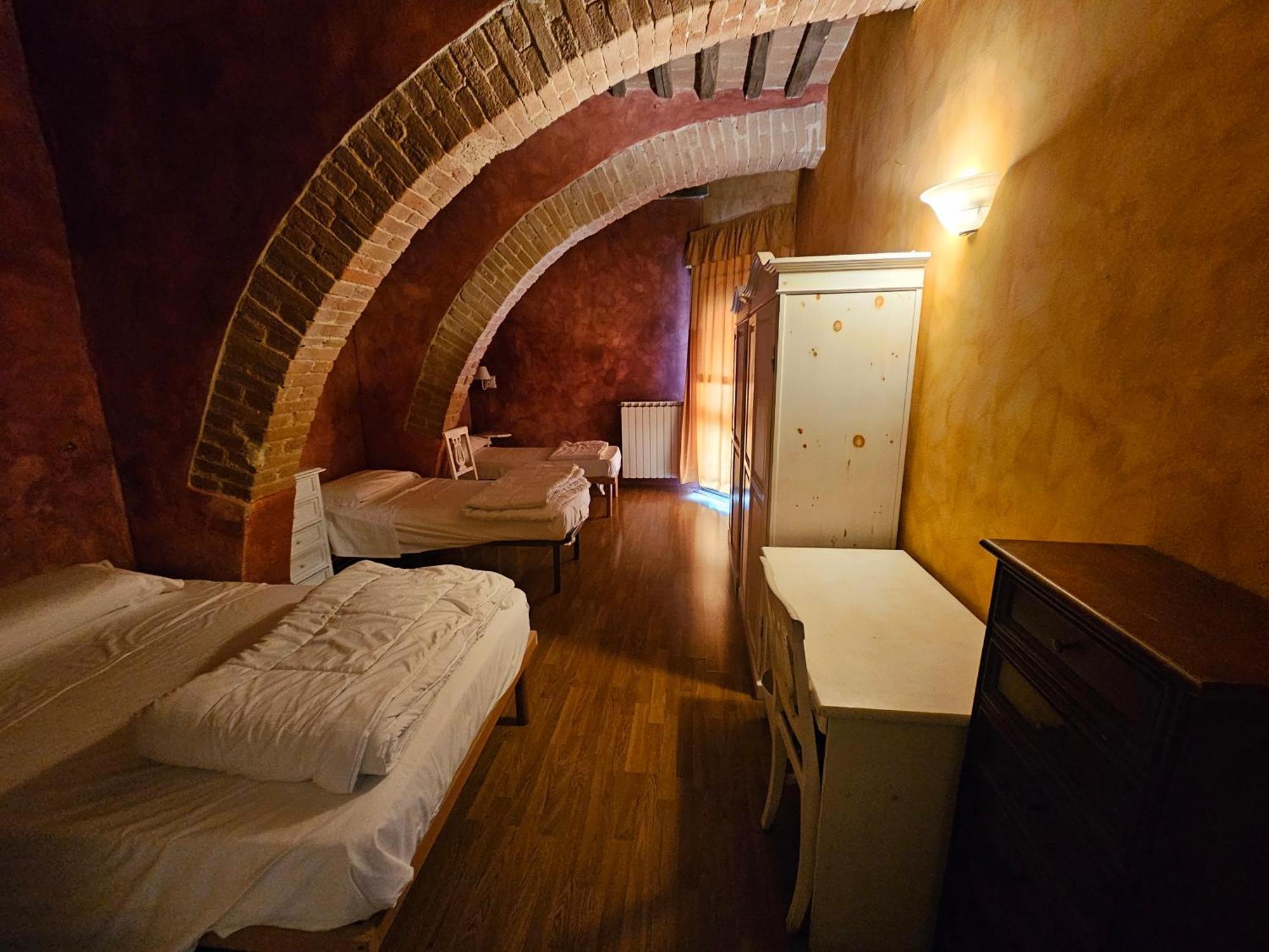 Bnb Residenza D Epoca Il Casato Siena Exterior foto