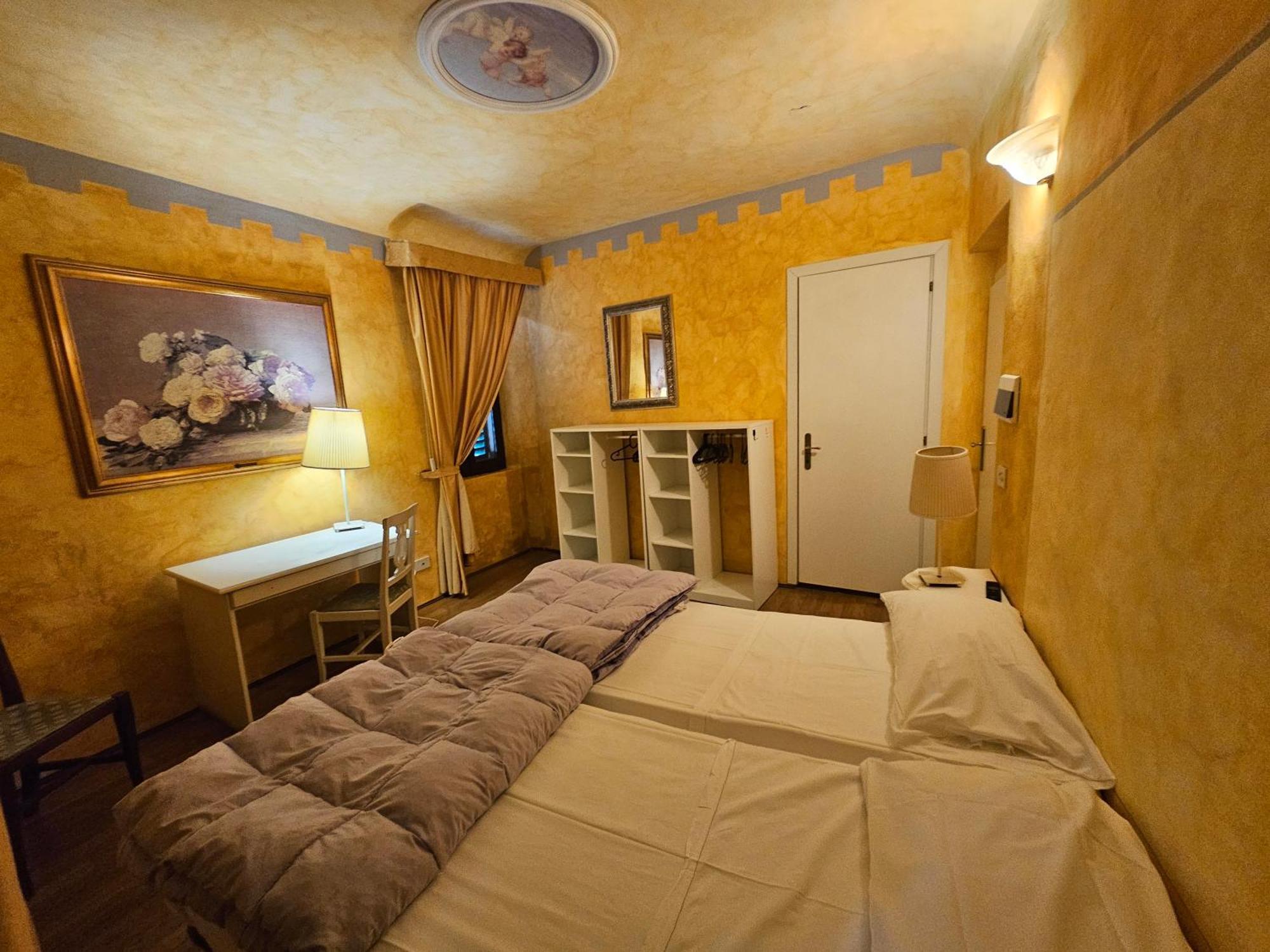 Bnb Residenza D Epoca Il Casato Siena Exterior foto